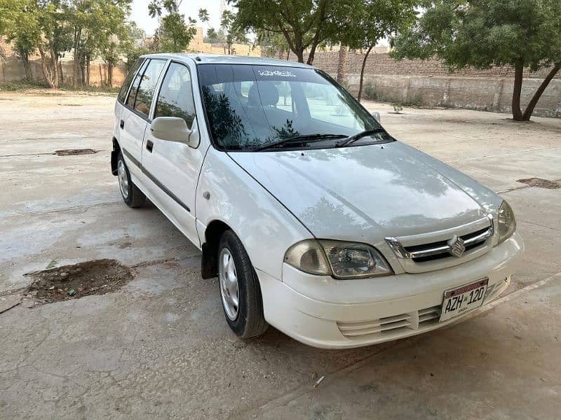 Suzuki Cultus VXR 2013 1