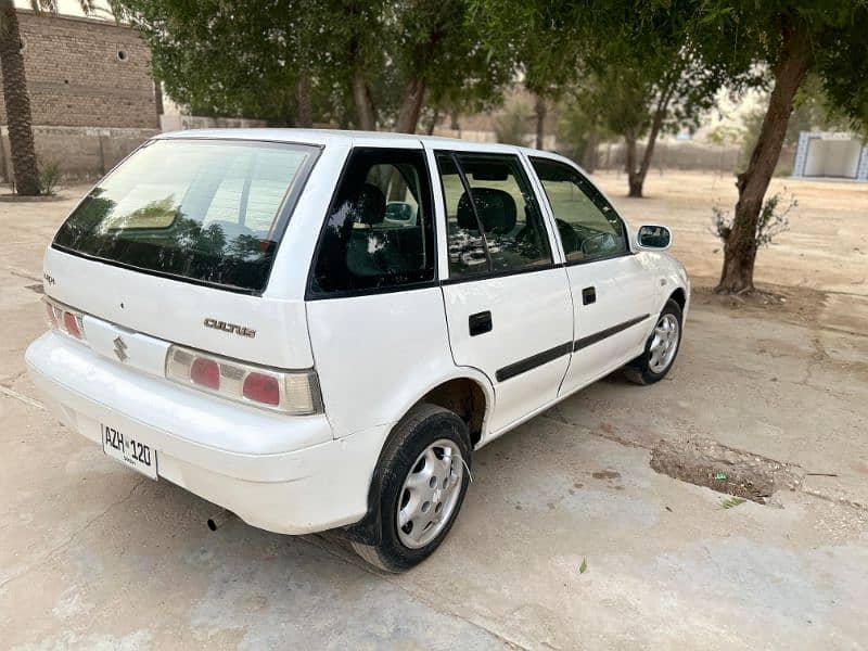 Suzuki Cultus VXR 2013 6