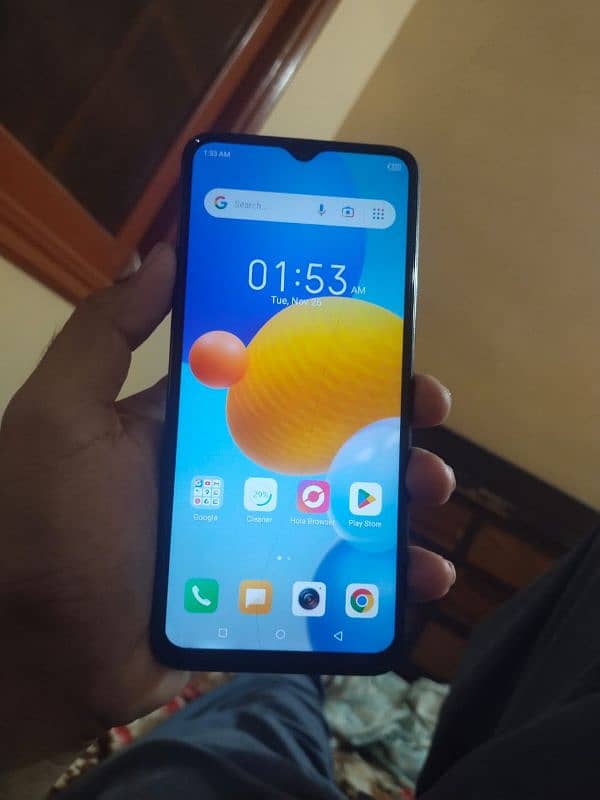 itel A60s 8 128 5