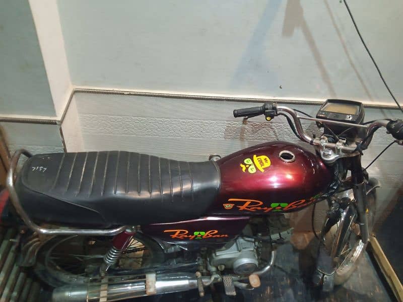 zxmco bike 8