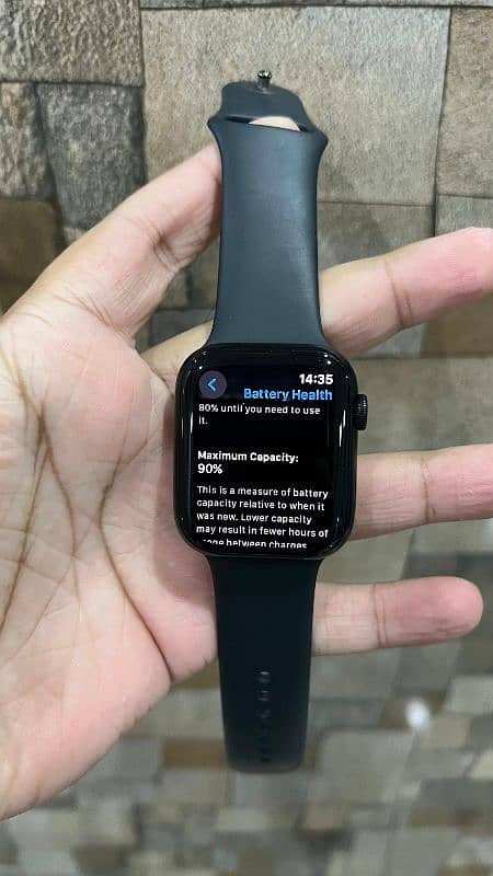 Apple watch series 7 45mm 0