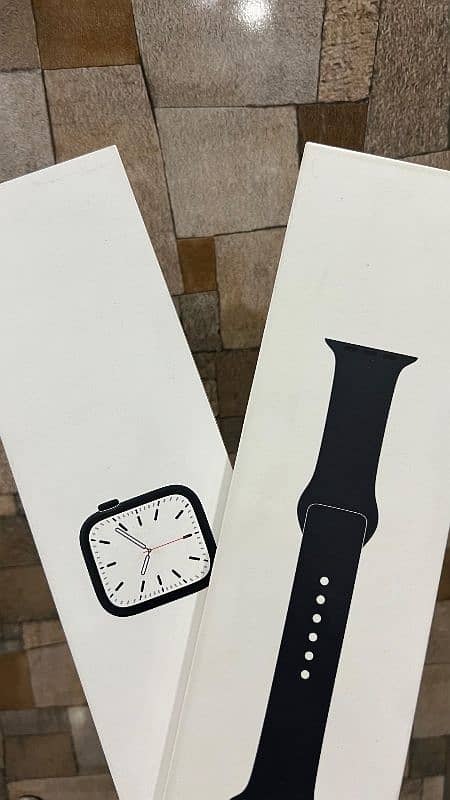 Apple watch series 7 45mm 1