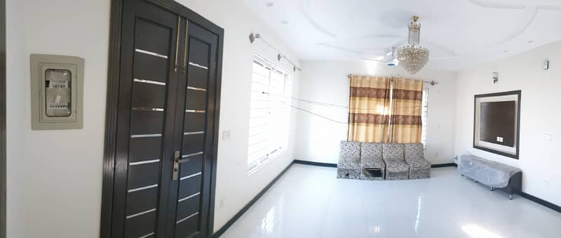 Brand new Upper portion for rent in Soan Garden 0