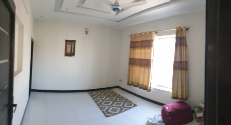 Brand new Upper portion for rent in Soan Garden 5