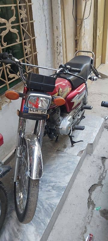 Honda CG 125 for Sale. 0