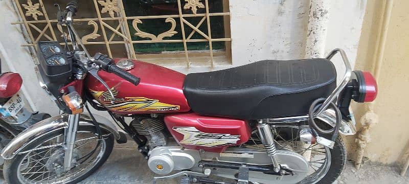 Honda CG 125 for Sale. 1