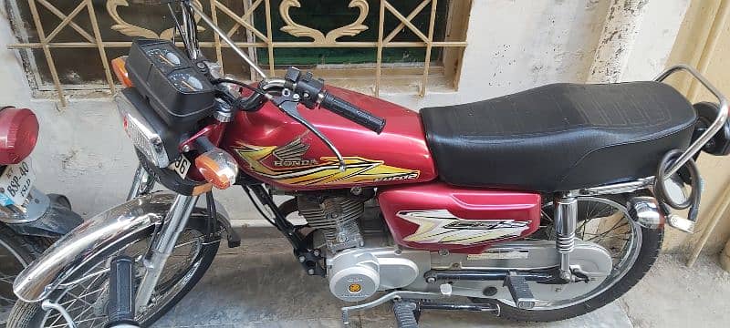 Honda CG 125 for Sale. 5