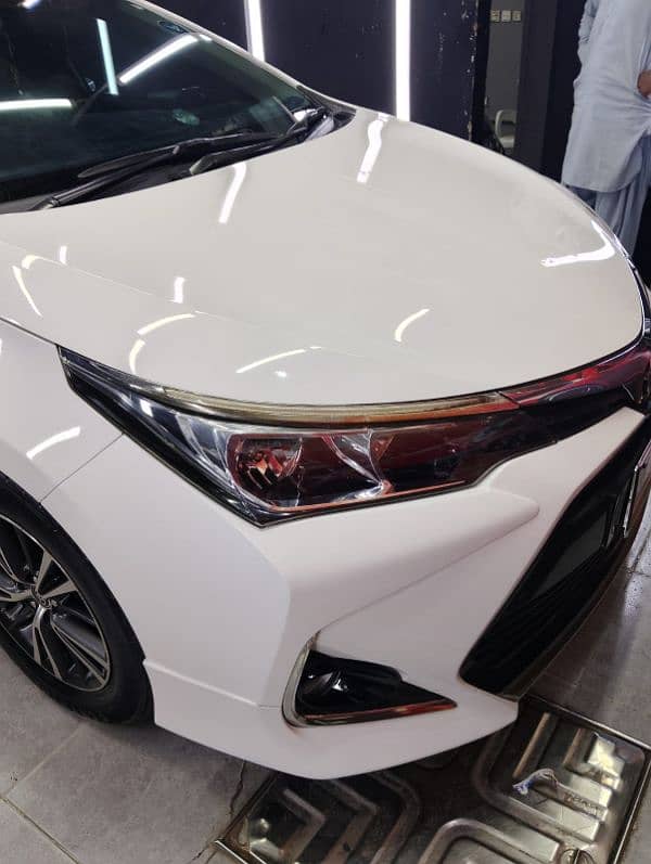 Toyota Corolla Altis 2019 15