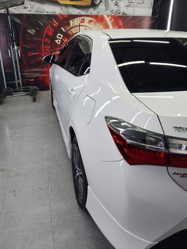 Toyota Corolla Altis 2019 16