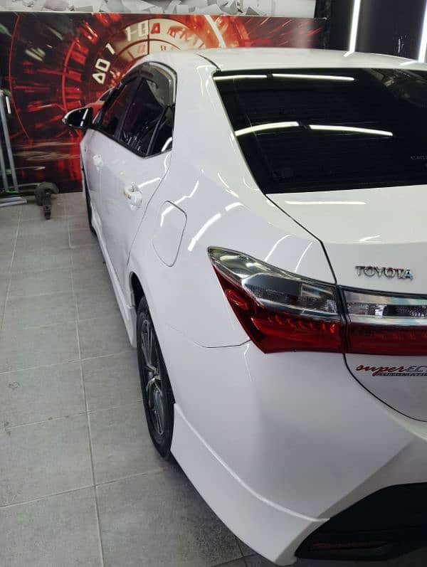 Toyota Corolla Altis 2019 18