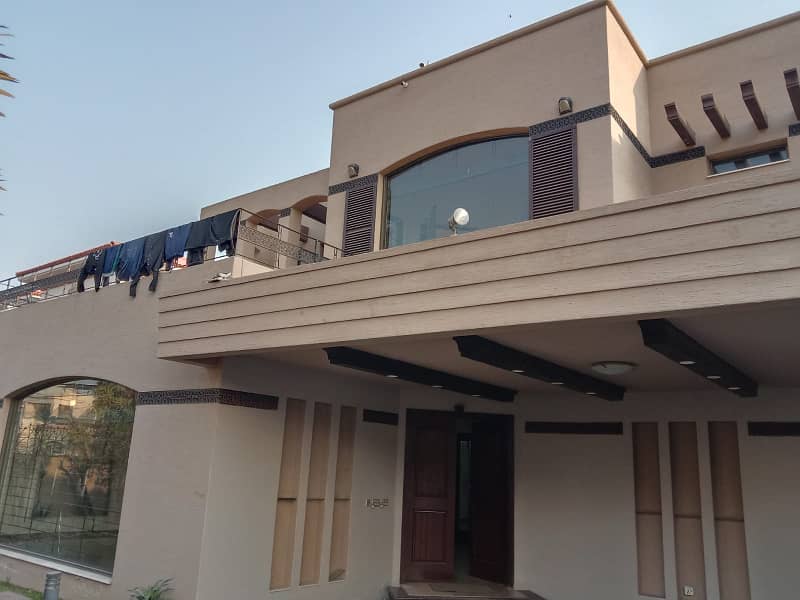 D H A Lahore 1 Kanal Owner Build Design House With 100% Original Pics Available For Sale 2