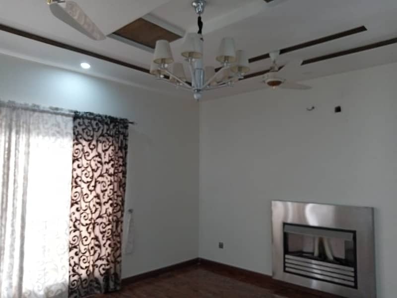 D H A Lahore 1 Kanal Owner Build Design House With 100% Original Pics Available For Sale 24