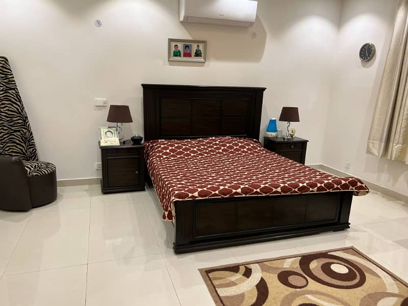 D H A Lahore 1 Kanal Brand New Faisal Rasool Design House Fully Basement With 100% Original Pics Available For Sale 23