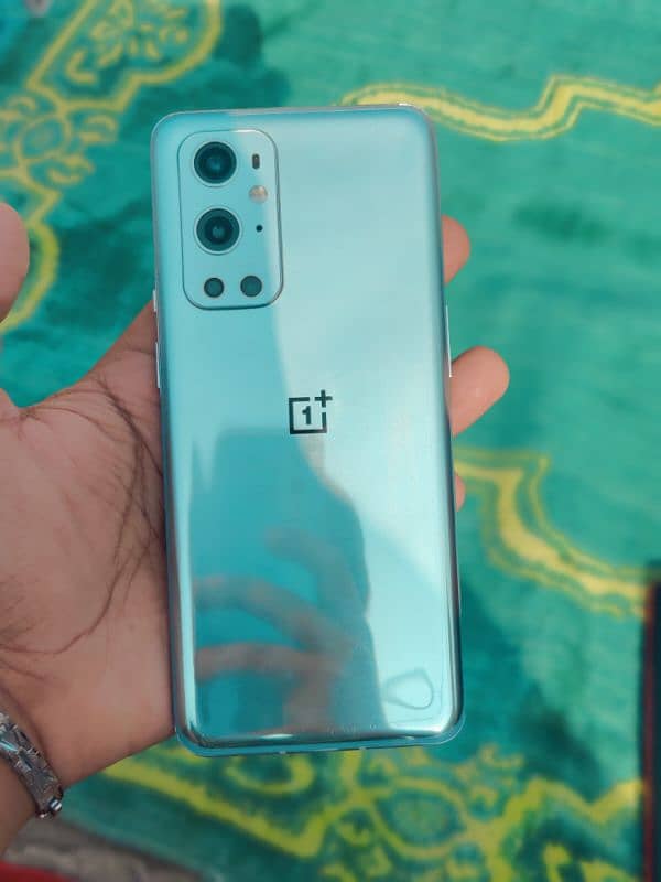 OnePlus 9 pro 12,256 non pta 0