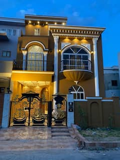 3 Years Installments Plan Modern Brand New House For Sale In Park View City