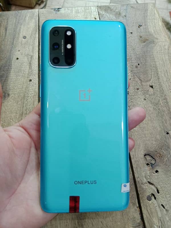 OnePlus 8t 8gb 128gb duel sim 4