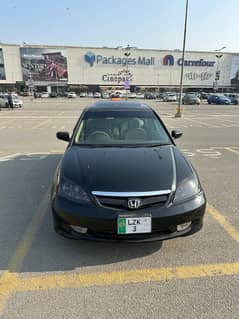 Honda Civic VTi Oriel Prosmatec 2005