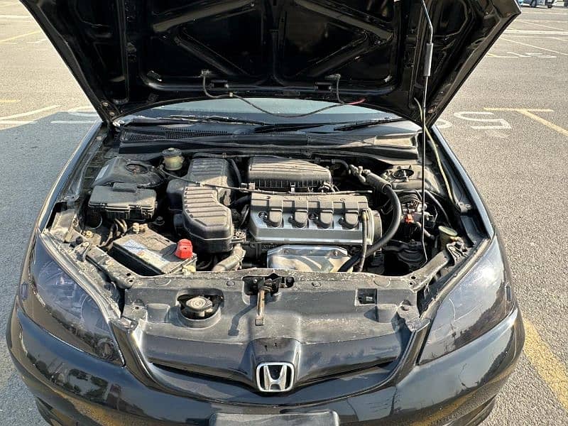 Honda Civic VTi Oriel Prosmatec 2005 12