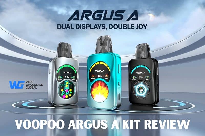 Voopoo Vthru Pro Upgraded|Argus G2 Mini/Z|Xlim Pro/Go|Xros|AK3|Tokyo 10