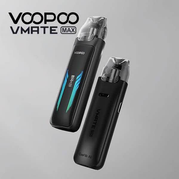 Voopoo Vthru Pro Upgraded|Argus G2 Mini/Z|Xlim Pro/Go|Xros|AK3|Tokyo 11