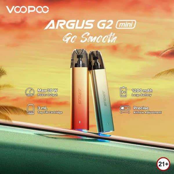 Voopoo Vthru Pro Upgraded|Argus G2 Mini/Z|Xlim Pro/Go|Xros|AK3|Tokyo 14