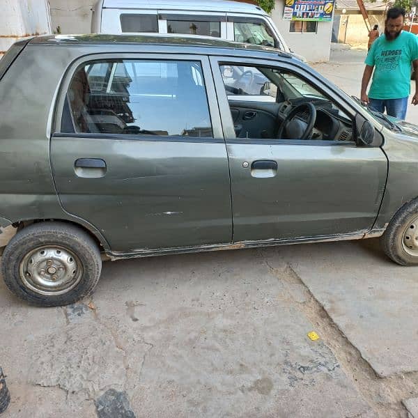 Suzuki Alto 2008 1