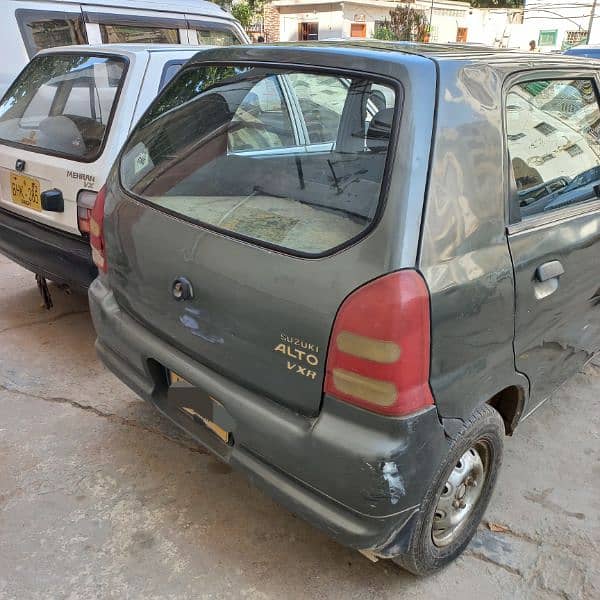 Suzuki Alto 2008 2