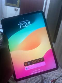 ipad pro 2020 256gb | cellular with full sim time