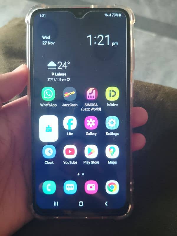 Samsung Galaxy A10 2/32 Excellent 0