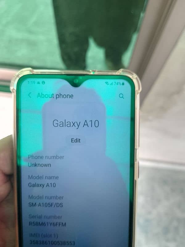 Samsung Galaxy A10 2/32 Excellent 4