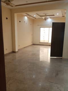 7.5 Maral brand new corner house upper portion for rent.