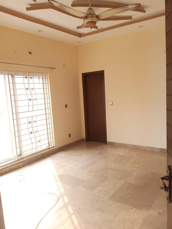 7.5 Maral brand new corner house upper portion for rent. 1