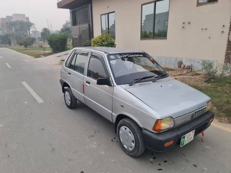 Suzuki Mehran VX 2008 10