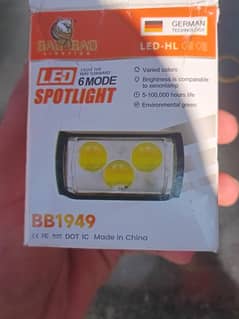 Spot led light