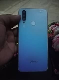 Vivo y 17 8/256 non pta