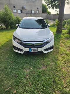 Honda Civic Automatic VTI Oriel CVT 1.8 2019