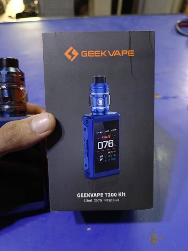 Geek vape T200 0