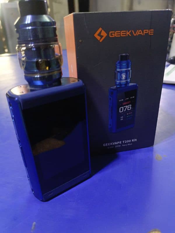 Geek vape T200 6