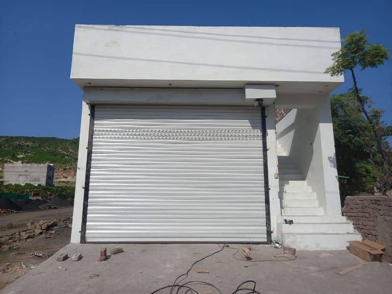 Automatic Roller Shutter Motor/Auto Sliding Swing Gate Motor/Auto Door 0