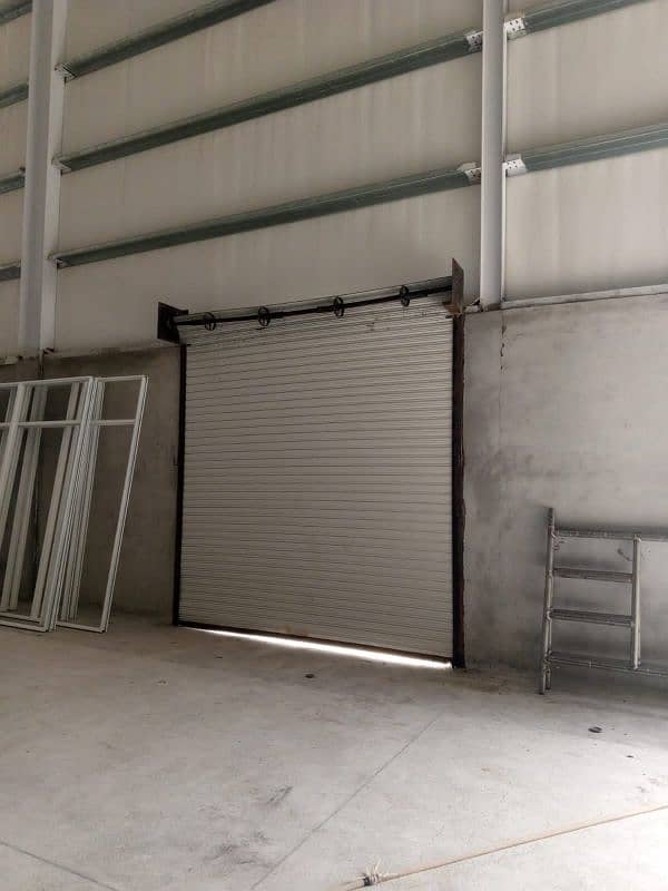 Automatic Roller Shutter Motor/Auto Sliding Swing Gate Motor/Auto Door 6