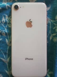 I phone 8 non pta 64 gb Walter pack 83 health