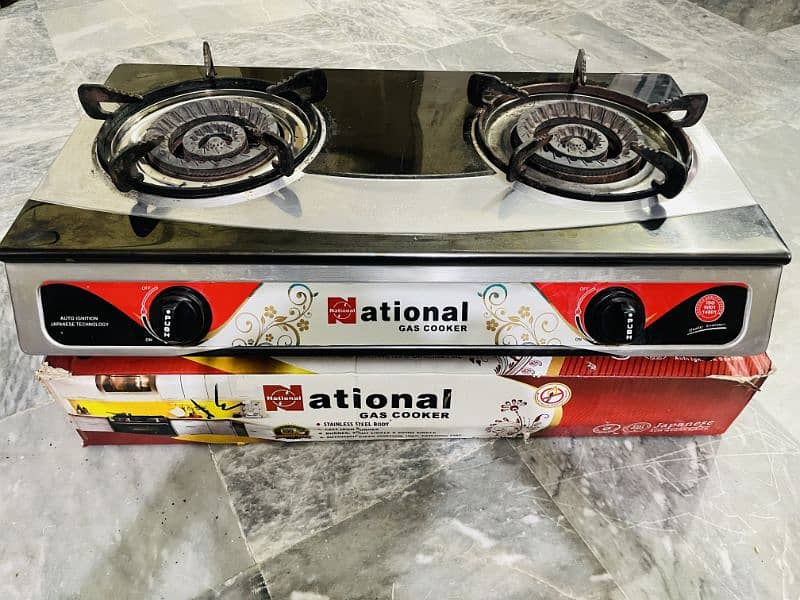 National kitchen stove ( choolha ) Japanese Imported 1