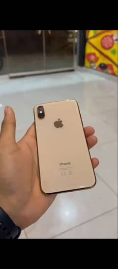 iPhone Xs, Price is negotiable