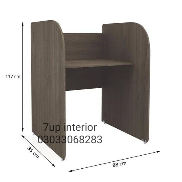 work station cubical executive table meeting table 18