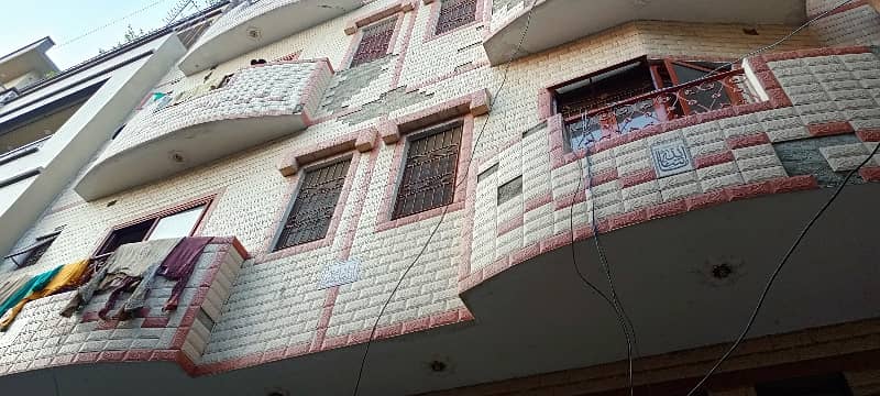 3 Marla Completely Double Storey House Available For Urgent Sale 3