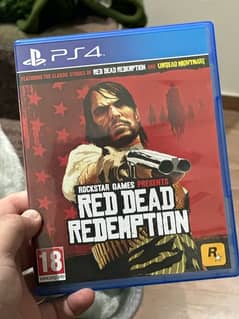 Red Dead Redemption (rdr1) Playstation