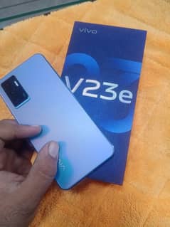 vivo v23e 8 gb ram 256 gb memory