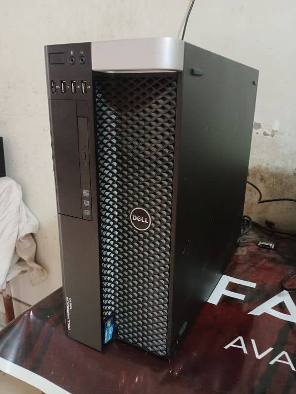 Dell Gaming and Video Editing PC 0