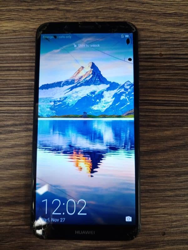 huawei y7 prime 2018 0