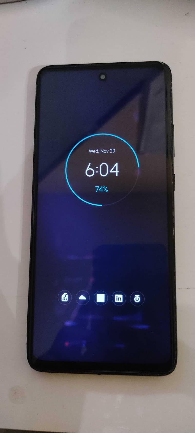 Motorola One 5G Ace 2